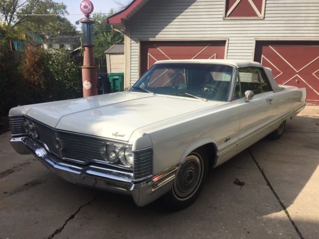 1968 Chrysler Imperial crown - photo 4