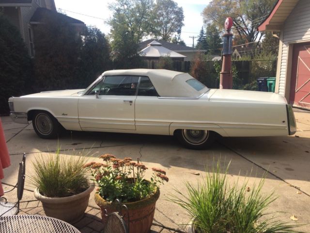 1968 Chrysler Imperial crown - photo 5