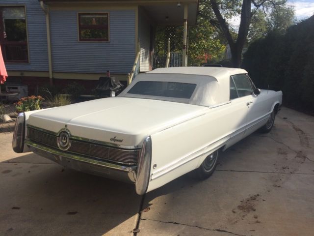 1968 Chrysler Imperial crown - photo 7