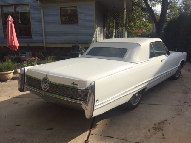 1968 Chrysler Imperial crown - photo 8