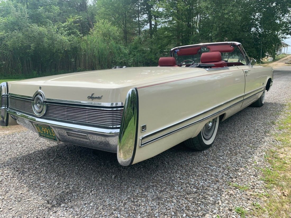 1968 Chrysler Imperial - photo 11