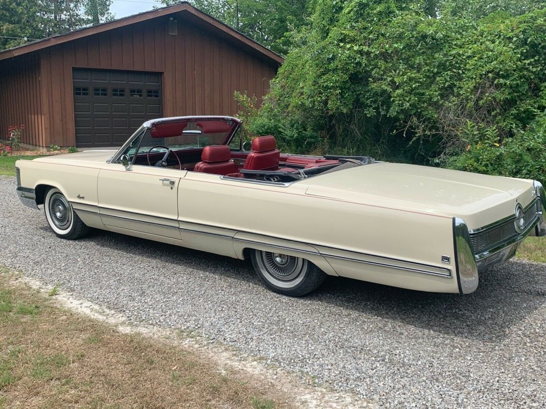 1968 Chrysler Imperial - photo 4