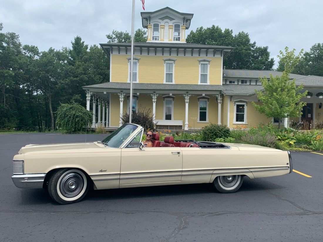 1968 Chrysler Imperial - photo 5