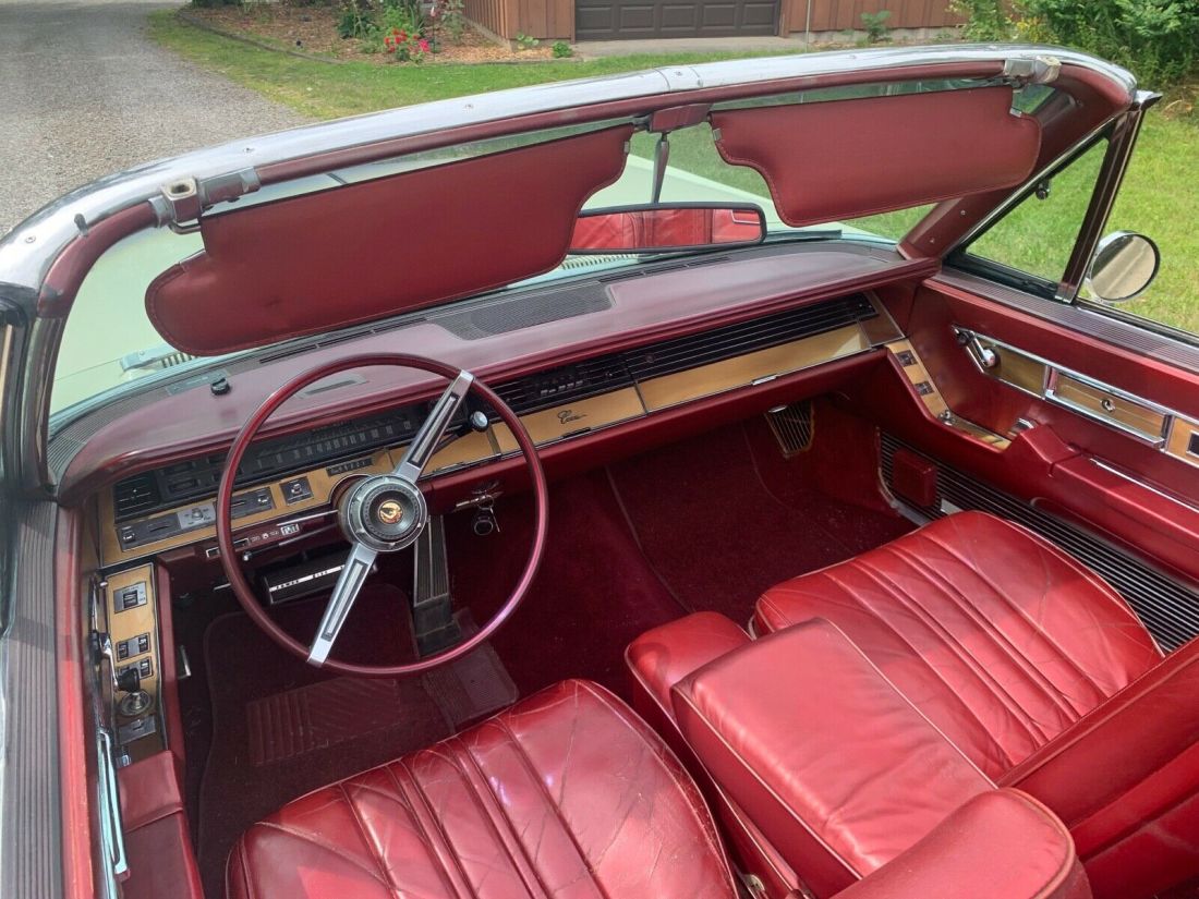 1968 Chrysler Imperial - photo 7