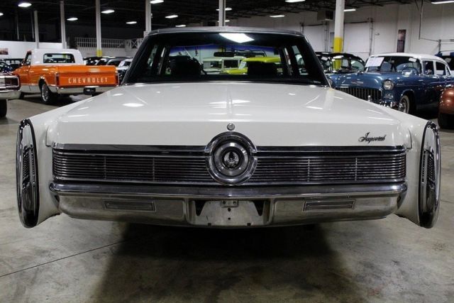 1968 Chrysler Imperial Crown - photo 4