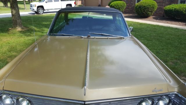 1968 Chrysler Imperial - photo 10