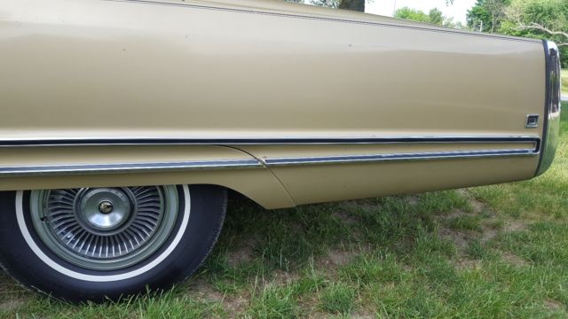 1968 Chrysler Imperial - photo 13