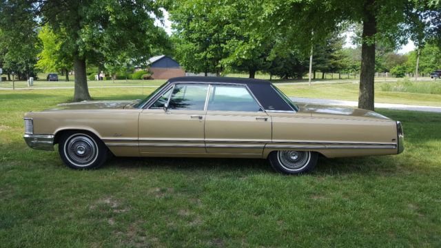 1968 Chrysler Imperial - photo 4