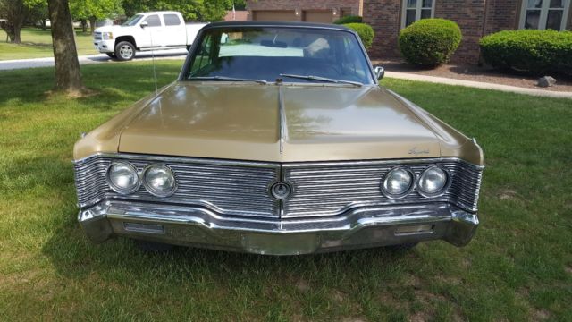 1968 Chrysler Imperial - photo 5