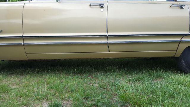 1968 Chrysler Imperial - photo 7