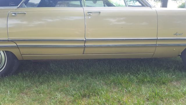 1968 Chrysler Imperial - photo 8