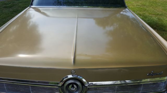 1968 Chrysler Imperial - photo 9