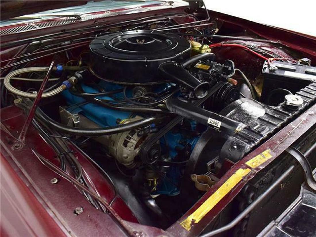 1968 Chrysler Imperial - photo 12