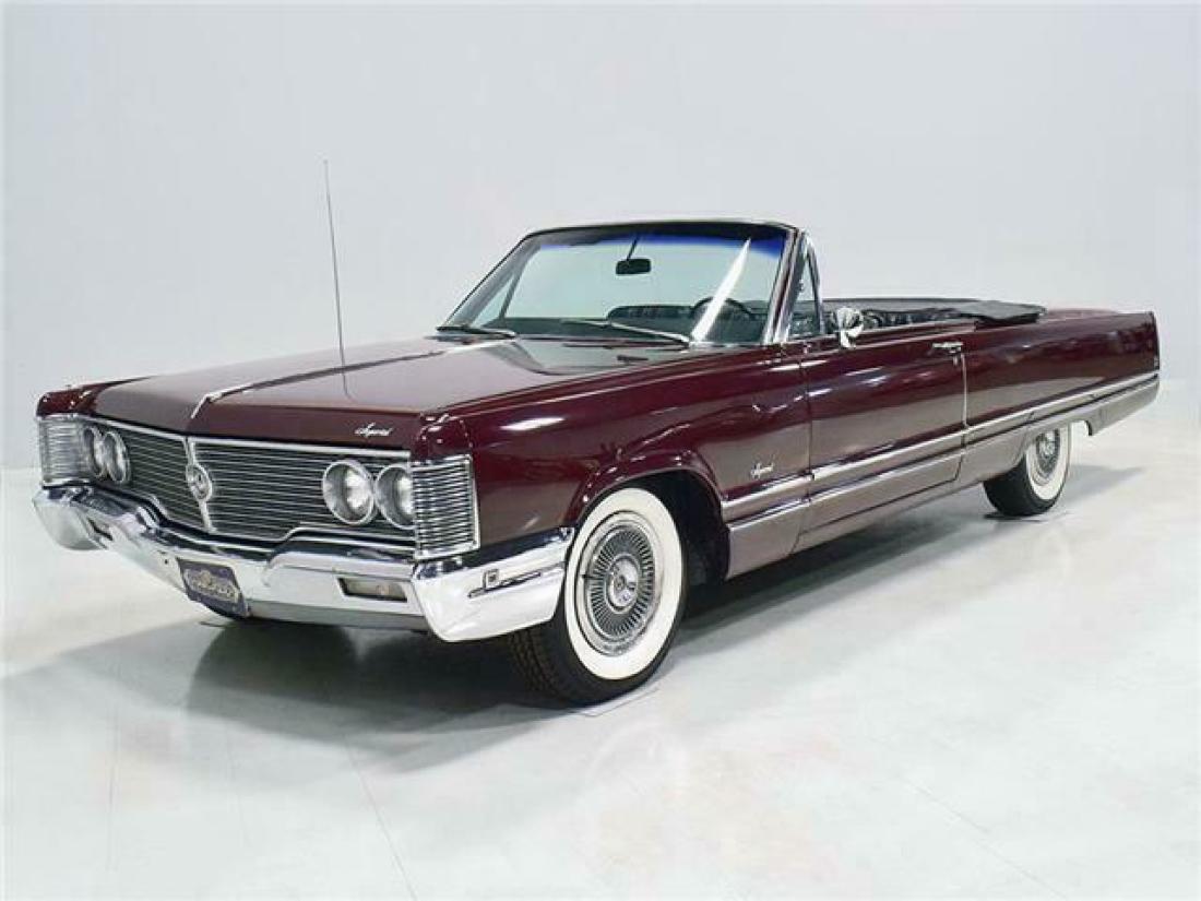 1968 Chrysler Imperial - photo 3