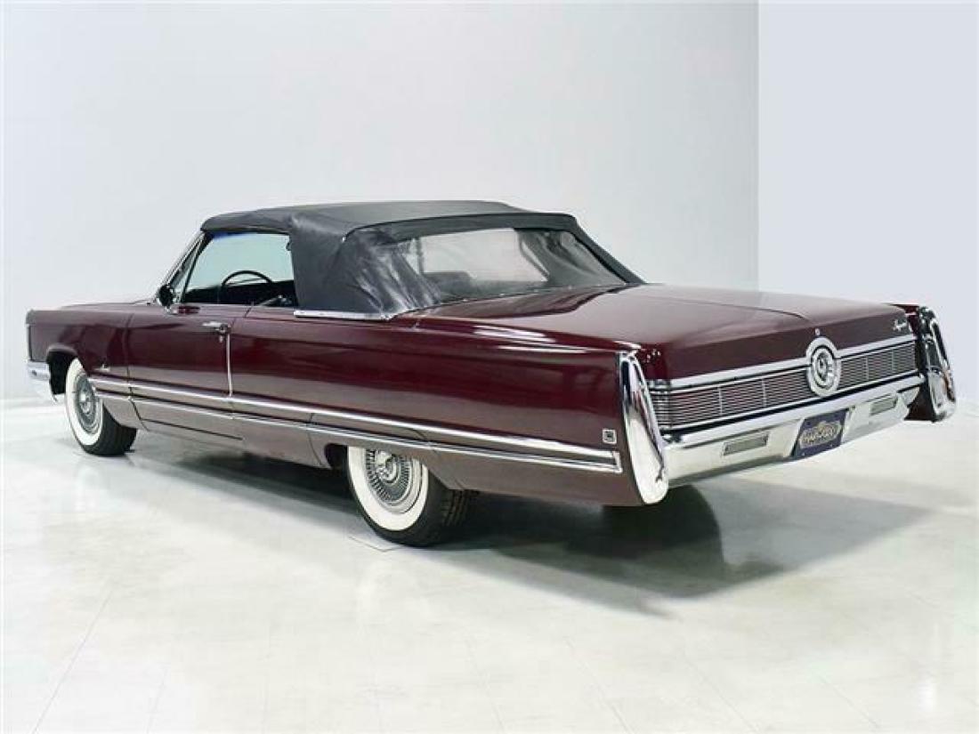 1968 Chrysler Imperial - photo 4