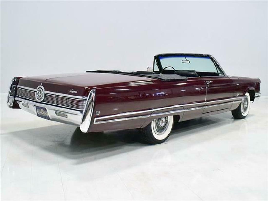 1968 Chrysler Imperial - photo 5