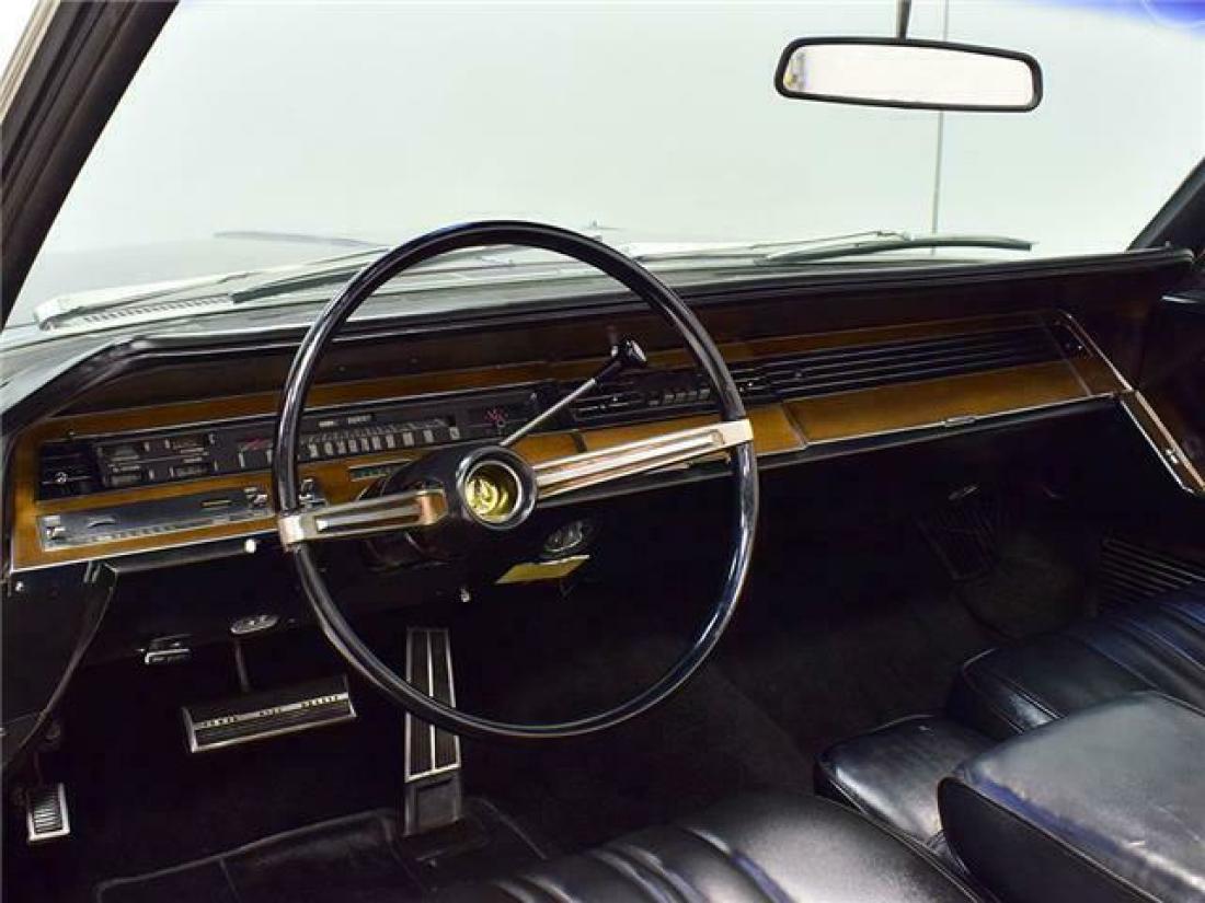 1968 Chrysler Imperial - photo 9