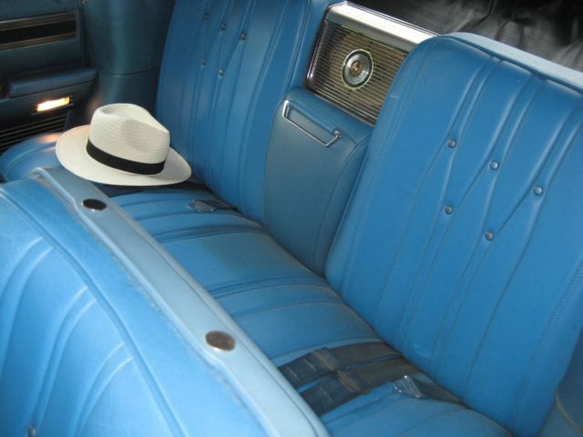 1968 Chrysler Imperial Blue - photo 13