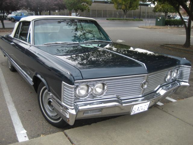 1968 Chrysler Imperial Blue - photo 2