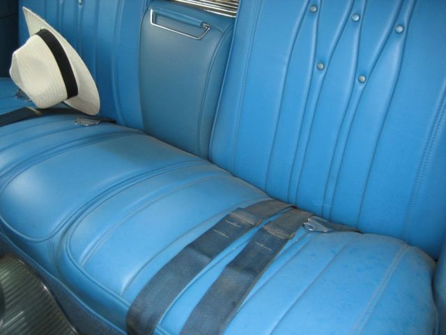 1968 Chrysler Imperial Blue - photo 4