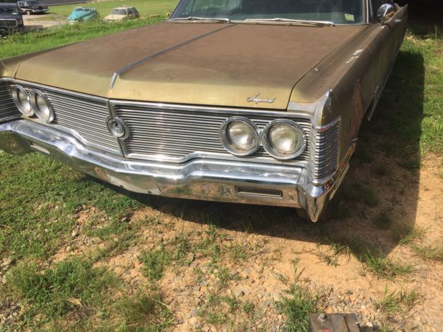 1968 Chrysler Imperial Crown Coupe - photo 10