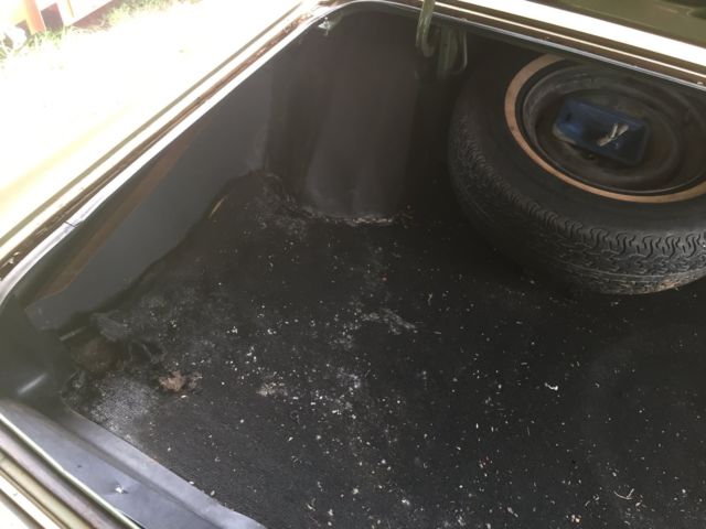 1968 Chrysler Imperial Crown Coupe - photo 12