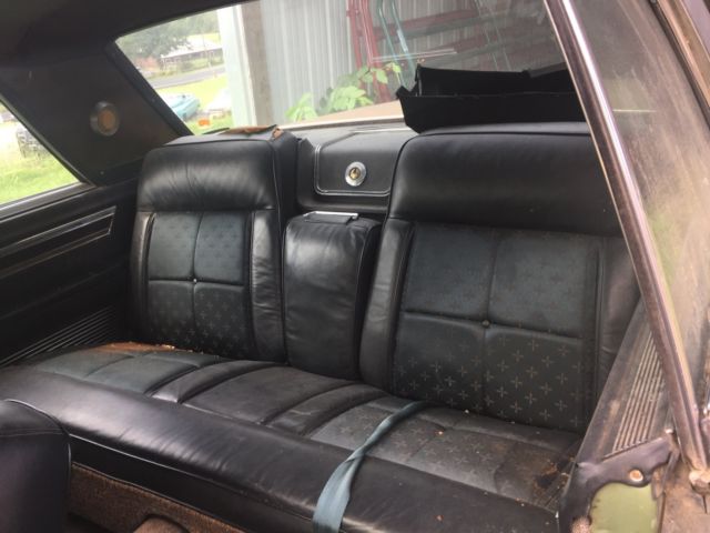 1968 Chrysler Imperial Crown Coupe - photo 6