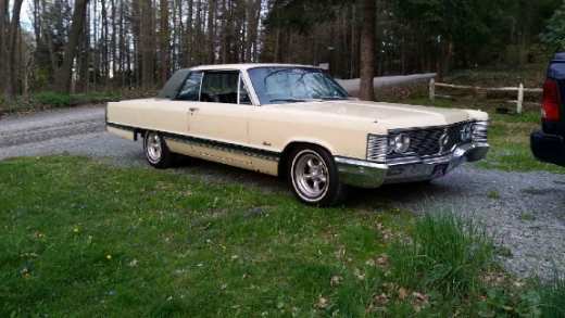 1968 Chrysler Imperial