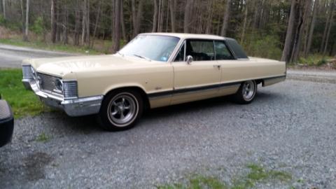 1968 Chrysler Imperial - photo 3