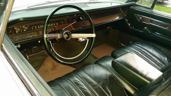 1968 Chrysler Imperial - photo 4