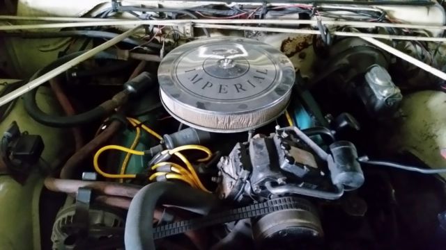 1968 Chrysler Imperial - photo 7