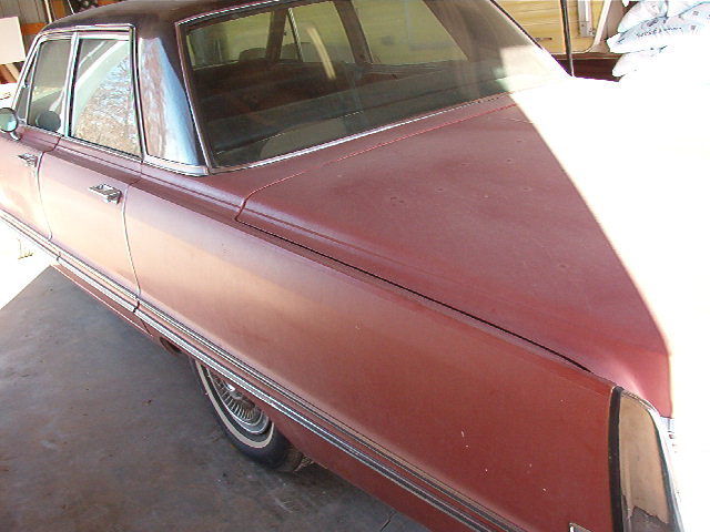 1968 Chrysler Imperial Crown - photo 11