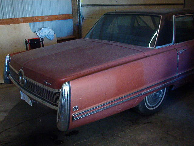 1968 Chrysler Imperial Crown - photo 12