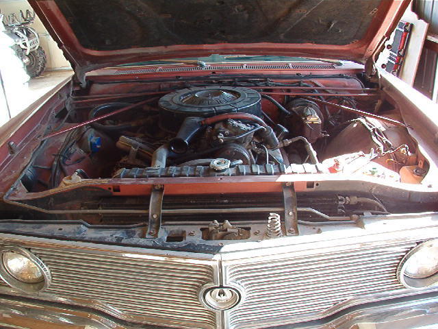 1968 Chrysler Imperial Crown - photo 2