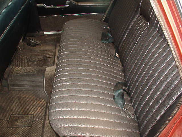 1968 Chrysler Imperial Crown - photo 4