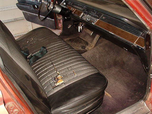 1968 Chrysler Imperial Crown - photo 6