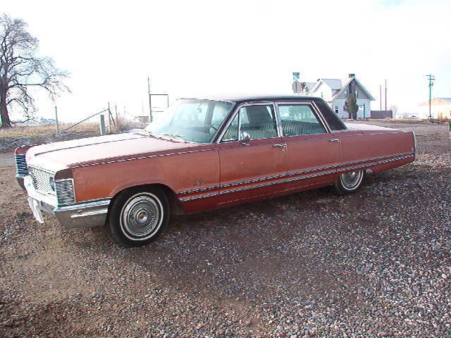 1968 Chrysler Imperial Crown - photo 8