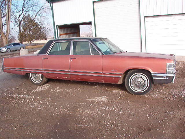 1968 Chrysler Imperial Crown - photo 9