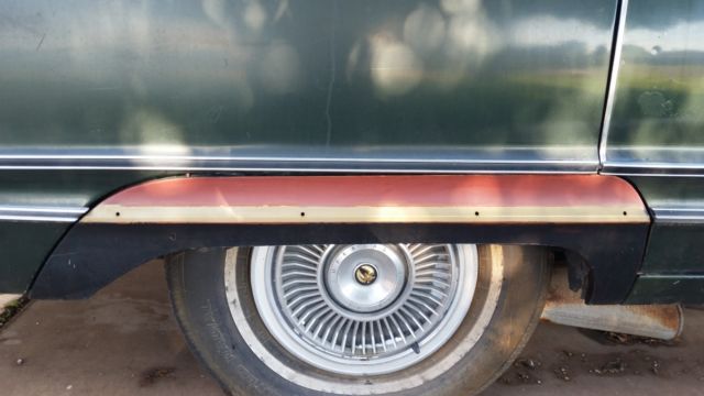 1968 Chrysler Imperial Crown - photo 10