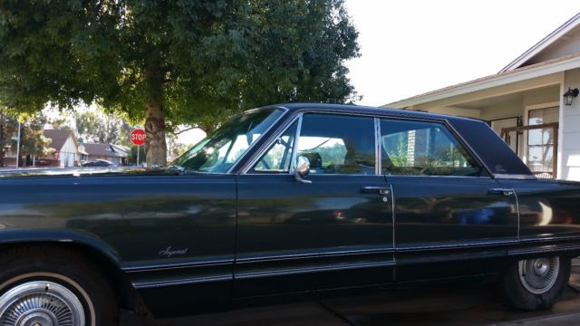 1968 Chrysler Imperial Crown - photo 2