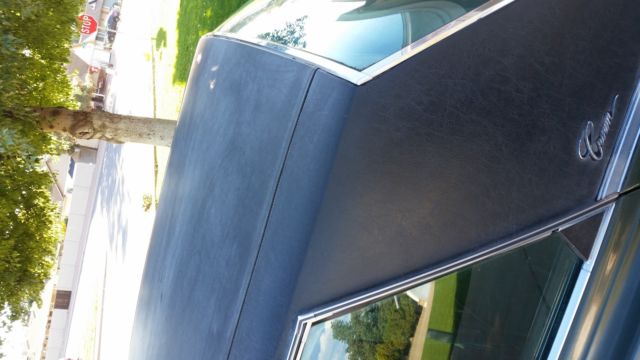 1968 Chrysler Imperial Crown - photo 3