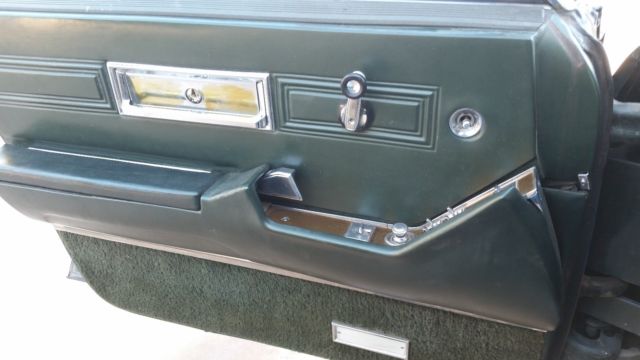 1968 Chrysler Imperial Crown - photo 8
