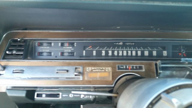 1968 Chrysler Imperial Crown - photo 9