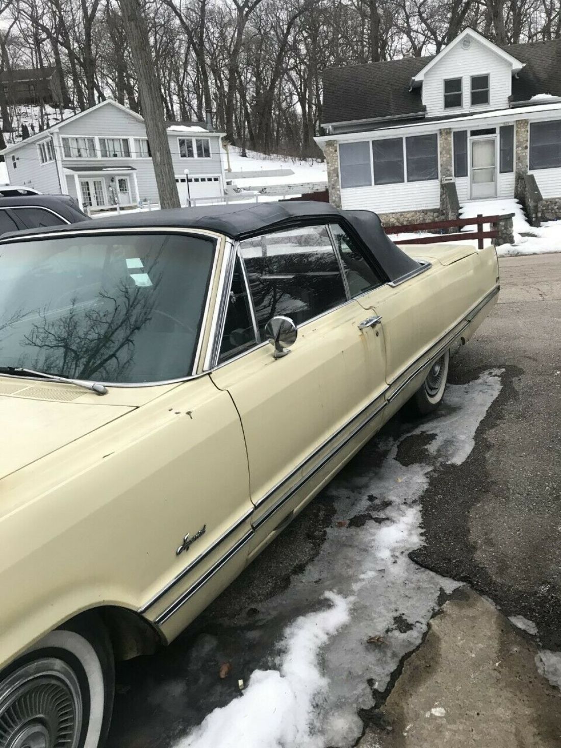 1968 Chrysler Imperial Imperial 1968 Chrysler Imperial Imperial