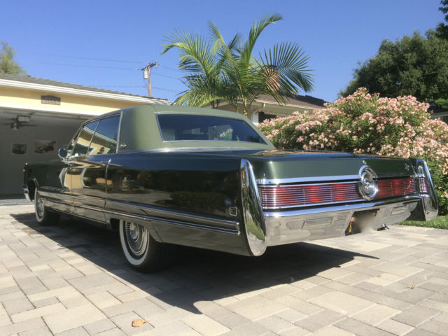 1968 Chrysler Imperial - photo 3