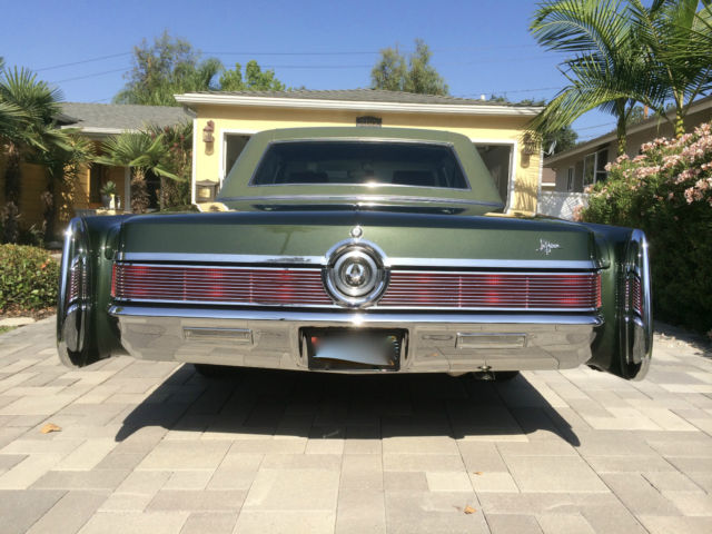 1968 Chrysler Imperial - photo 4