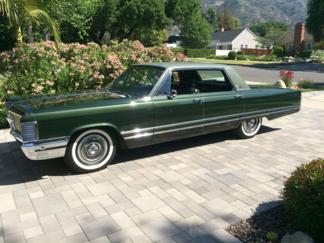 1968 Chrysler Imperial - photo 6