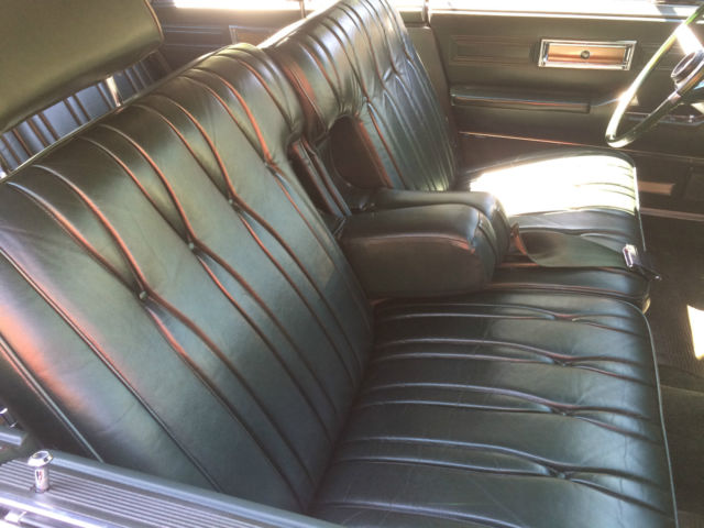 1968 Chrysler Imperial - photo 9