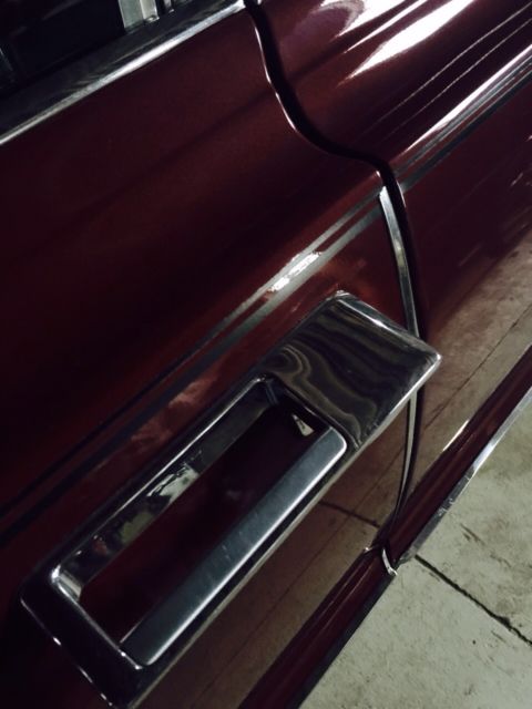 1968 Chrysler Imperial - photo 12