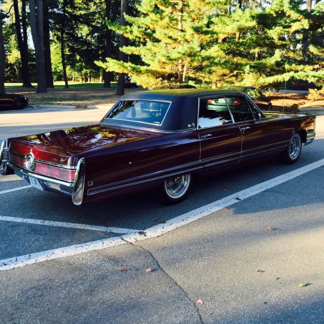 1968 Chrysler Imperial - photo 2